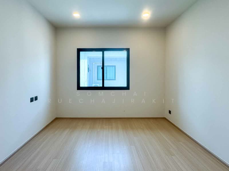 Urbanio Vibhavadi-Chaengwattana, Bangkok, Soi Chaeng Watthana 9-1, Kamphaeng Phet Road 6, Thung Song Hong, Lak Si, Bangkok, 3 Bedrooms, 180 sqm, Townhouse For Sale, by Somchai Ruechajirakit, 500354842 - DDproperty.com