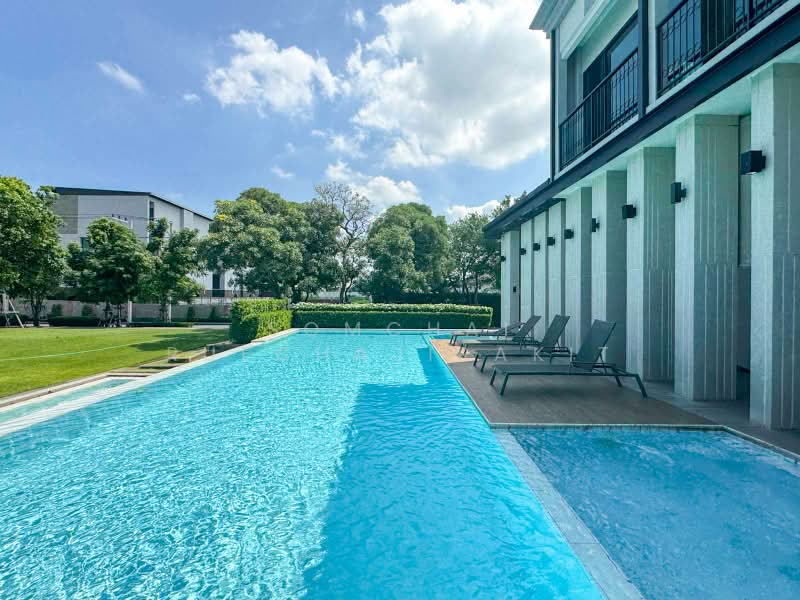 Urbanio Vibhavadi-Chaengwattana, Bangkok, Soi Chaeng Watthana 9-1, Kamphaeng Phet Road 6, Thung Song Hong, Lak Si, Bangkok, 3 Bedrooms, 180 sqm, Townhouse For Sale, by Somchai Ruechajirakit, 500354842 - DDproperty.com
