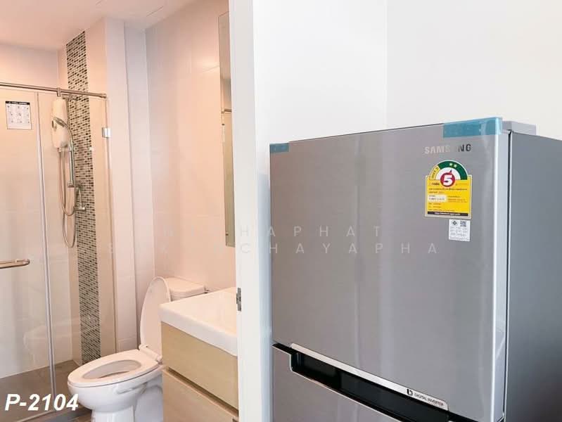 Metro Sky Bang Son Interchange (Prachachuen), Bangkok, 769 Pracha Chuen Road, Wong Sawang, Bang Sue, Bangkok, 1 Bedroom, 28 sqm, Condo For Rent, by Nichaphat Sakunchayapha, 500354844 - DDproperty.com