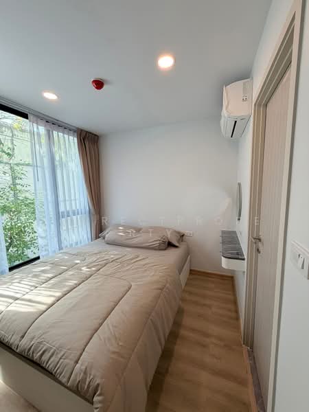 ESQUE Sukhumvit 101/1, Bangkok, Soi Wachiratham Sathit 25, Bang Chak, Phra Khanong, Bangkok, 1 Bedroom, 34 sqm, Condo For Rent, by CorrectProperty, 500354845 - DDproperty.com