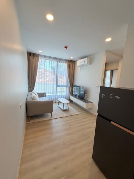 ESQUE Sukhumvit 101/1, Bangkok, Soi Wachiratham Sathit 25, Bang Chak, Phra Khanong, Bangkok, 1 Bedroom, 34 sqm, Condo For Rent, by CorrectProperty, 500354845 - DDproperty.com