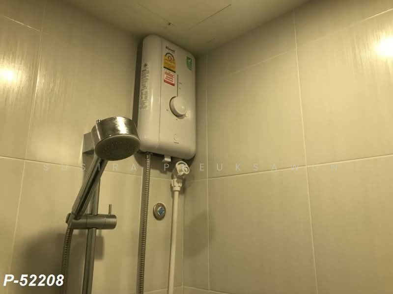 Lumpini Place Rama 4-Ratchadaphisek, Bangkok, Phai Singto Alley, Khlong Toei, Bangkok, 1 Bedroom, 22 sqm, Condo For Rent, by Susira Prueksawun, 500354846 - DDproperty.com