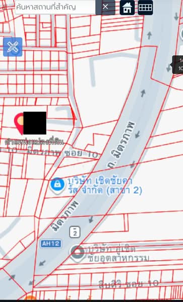 ขายที่ดินใจกลางเมือง ต.ในเมือง อ.เมืองนครราชสีมา, Nakhon Ratchasima, Nai Muang, Muang Nakhon Ratchasima, Nakhon Ratchasima, , 2,420 sqm, Land For Sale, by เอมอร อติวรรธนะ, 500354848 - DDproperty.com