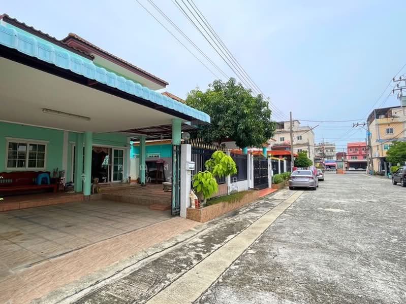 หมู่บ้านเฟื่องฟ้า 9 เฟส 5 ถ.มังกร-นาคดี ซ.ซอยมังกร‑ขันดี ต.แพรกษาใหม่ อ.เมืองสมุทรปราการ, สมุทรปราการ, มังกร-นาคดี, แพรกษาใหม่, เมืองสมุทรปราการ, สมุทรปราการ, 177 ตร.ม., บ้านเดี่ยว ขาย, โดย คุณสรินรัตน์ รุจิรภัทร์ดิลก (เม), 500354850 - DDproperty.com