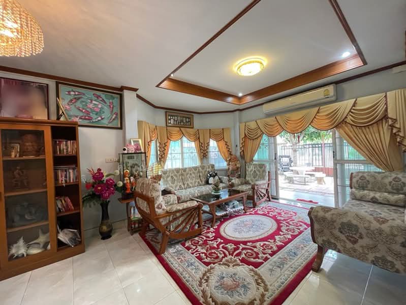 หมู่บ้านเฟื่องฟ้า 9 เฟส 5 ถ.มังกร-นาคดี ซ.ซอยมังกร‑ขันดี ต.แพรกษาใหม่ อ.เมืองสมุทรปราการ, สมุทรปราการ, มังกร-นาคดี, แพรกษาใหม่, เมืองสมุทรปราการ, สมุทรปราการ, 177 ตร.ม., บ้านเดี่ยว ขาย, โดย คุณสรินรัตน์ รุจิรภัทร์ดิลก (เม), 500354850 - DDproperty.com