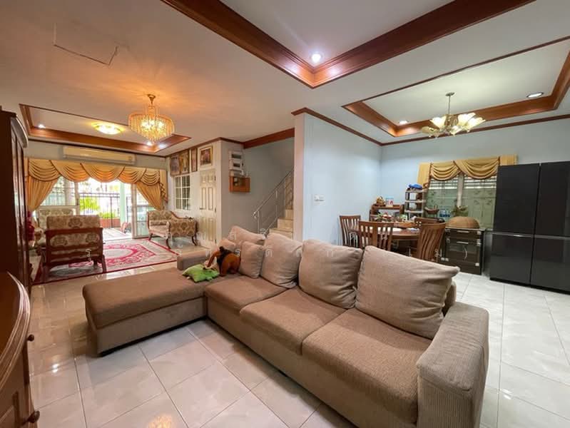 หมู่บ้านเฟื่องฟ้า 9 เฟส 5 ถ.มังกร-นาคดี ซ.ซอยมังกร‑ขันดี ต.แพรกษาใหม่ อ.เมืองสมุทรปราการ, Samut Prakan, มังกร-นาคดี, Phreak Sa Mai, Muang Samut Prakarn, Samut Prakan, 5 Bedrooms, 177 sqm, Single Detached House For Sale, by คุณสรินรัตน์ รุจิรภัทร์ดิลก (เม), 500354850 - DDproperty.com