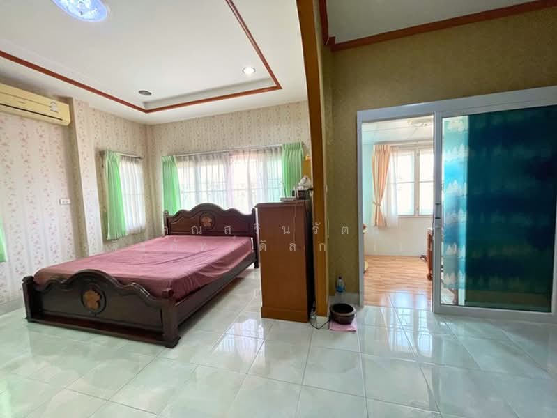 หมู่บ้านเฟื่องฟ้า 9 เฟส 5 ถ.มังกร-นาคดี ซ.ซอยมังกร‑ขันดี ต.แพรกษาใหม่ อ.เมืองสมุทรปราการ, Samut Prakan, มังกร-นาคดี, Phreak Sa Mai, Muang Samut Prakarn, Samut Prakan, 5 Bedrooms, 177 sqm, Single Detached House For Sale, by คุณสรินรัตน์ รุจิรภัทร์ดิลก (เม), 500354850 - DDproperty.com