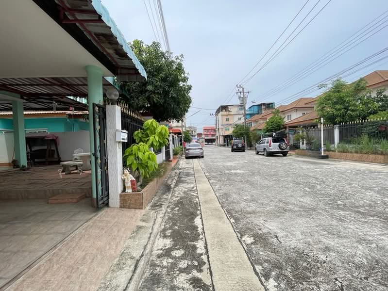 หมู่บ้านเฟื่องฟ้า 9 เฟส 5 ถ.มังกร-นาคดี ซ.ซอยมังกร‑ขันดี ต.แพรกษาใหม่ อ.เมืองสมุทรปราการ, สมุทรปราการ, มังกร-นาคดี, แพรกษาใหม่, เมืองสมุทรปราการ, สมุทรปราการ, 177 ตร.ม., บ้านเดี่ยว ขาย, โดย คุณสรินรัตน์ รุจิรภัทร์ดิลก (เม), 500354850 - DDproperty.com