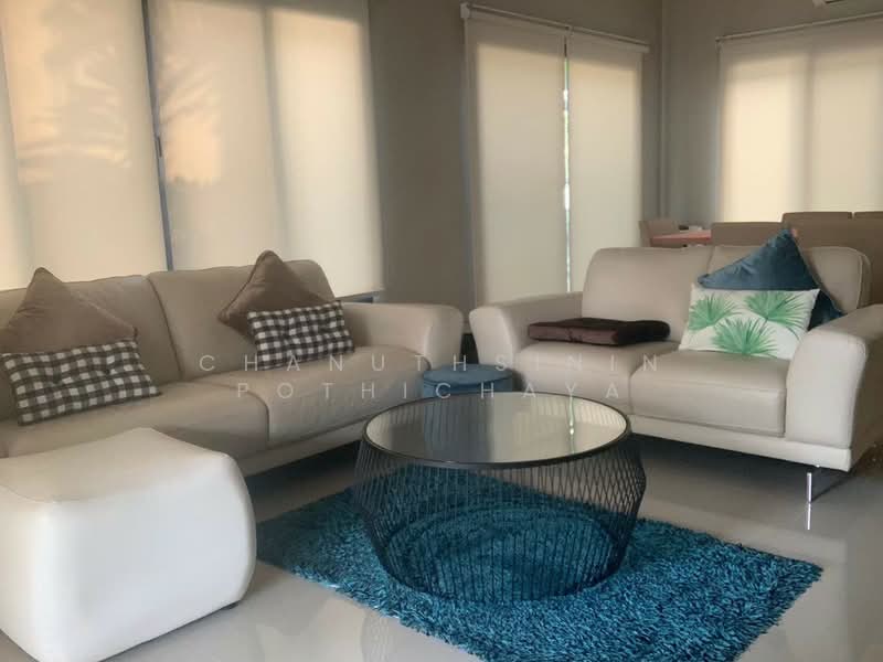 Burasiri Wongwaen-On Nut, Samut Prakan, Soi Kanchanaphisek 39, Kanchanaphisek Road, Rachathewa, Bang Plee, Samut Prakan, 3 Bedrooms, 171 sqm, Single Detached House For Sale, by Chanuthsinin Pothichaya, 500354851 - DDproperty.com