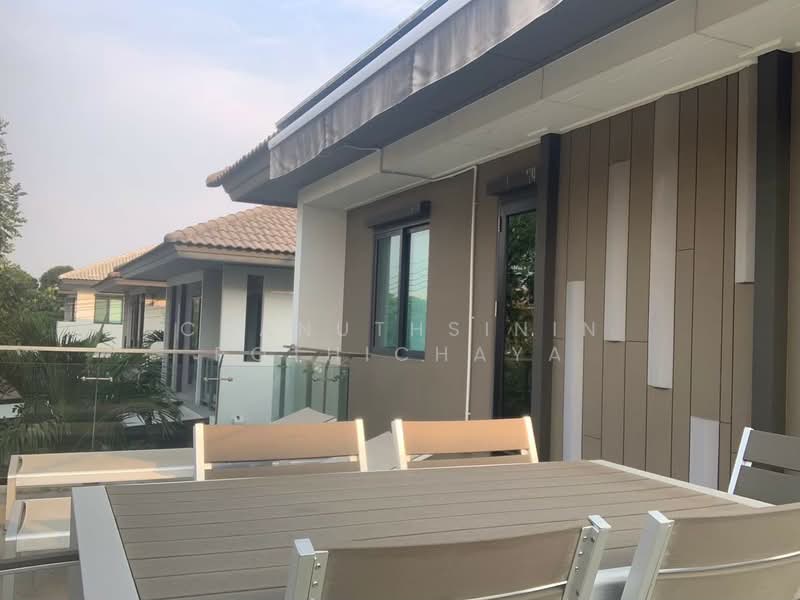 Burasiri Wongwaen-On Nut, Samut Prakan, Soi Kanchanaphisek 39, Kanchanaphisek Road, Rachathewa, Bang Plee, Samut Prakan, 3 Bedrooms, 171 sqm, Single Detached House For Sale, by Chanuthsinin Pothichaya, 500354851 - DDproperty.com
