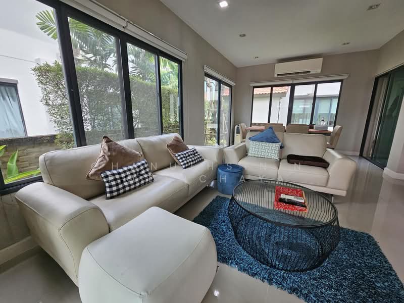 Burasiri Wongwaen-On Nut, Samut Prakan, Soi Kanchanaphisek 39, Kanchanaphisek Road, Rachathewa, Bang Plee, Samut Prakan, 3 Bedrooms, 171 sqm, Single Detached House For Sale, by Chanuthsinin Pothichaya, 500354851 - DDproperty.com