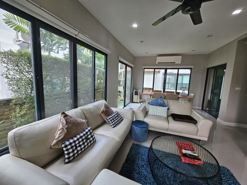 Burasiri Wongwaen-On Nut, Samut Prakan, Soi Kanchanaphisek 39, Kanchanaphisek Road, Rachathewa, Bang Plee, Samut Prakan, 3 Bedrooms, 171 sqm, Single Detached House For Sale, by Chanuthsinin Pothichaya, 500354851 - DDproperty.com