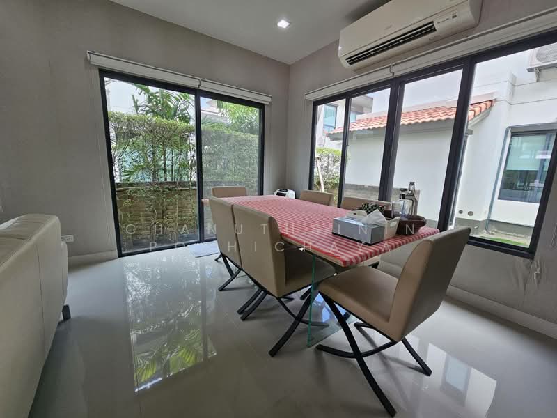 Burasiri Wongwaen-On Nut, Samut Prakan, Soi Kanchanaphisek 39, Kanchanaphisek Road, Rachathewa, Bang Plee, Samut Prakan, 3 Bedrooms, 171 sqm, Single Detached House For Sale, by Chanuthsinin Pothichaya, 500354851 - DDproperty.com