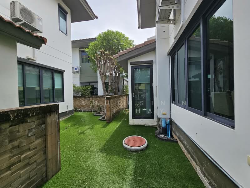 Burasiri Wongwaen-On Nut, Samut Prakan, Soi Kanchanaphisek 39, Kanchanaphisek Road, Rachathewa, Bang Plee, Samut Prakan, 3 Bedrooms, 171 sqm, Single Detached House For Sale, by Chanuthsinin Pothichaya, 500354851 - DDproperty.com