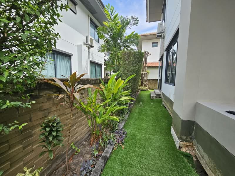 Burasiri Wongwaen-On Nut, Samut Prakan, Soi Kanchanaphisek 39, Kanchanaphisek Road, Rachathewa, Bang Plee, Samut Prakan, 3 Bedrooms, 171 sqm, Single Detached House For Sale, by Chanuthsinin Pothichaya, 500354851 - DDproperty.com