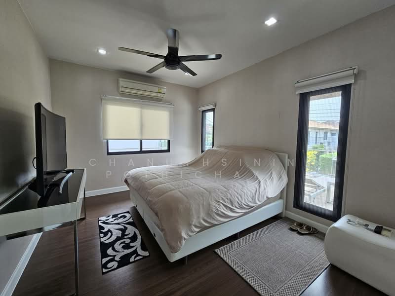 Burasiri Wongwaen-On Nut, Samut Prakan, Soi Kanchanaphisek 39, Kanchanaphisek Road, Rachathewa, Bang Plee, Samut Prakan, 3 Bedrooms, 171 sqm, Single Detached House For Sale, by Chanuthsinin Pothichaya, 500354851 - DDproperty.com
