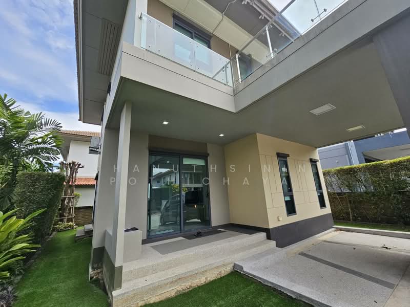 Burasiri Wongwaen-On Nut, Samut Prakan, Soi Kanchanaphisek 39, Kanchanaphisek Road, Rachathewa, Bang Plee, Samut Prakan, 3 Bedrooms, 171 sqm, Single Detached House For Sale, by Chanuthsinin Pothichaya, 500354851 - DDproperty.com
