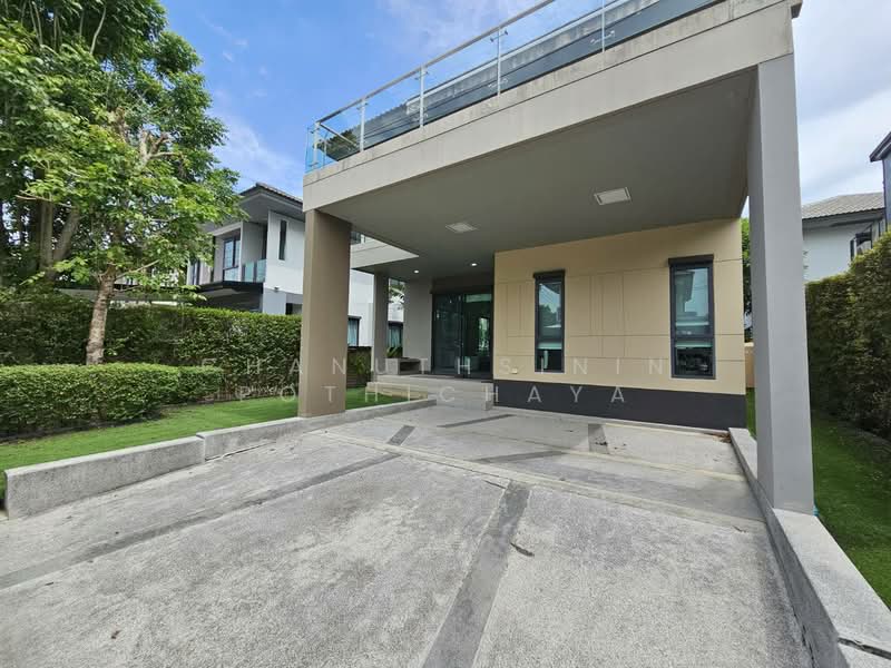 Burasiri Wongwaen-On Nut, Samut Prakan, Soi Kanchanaphisek 39, Kanchanaphisek Road, Rachathewa, Bang Plee, Samut Prakan, 3 Bedrooms, 171 sqm, Single Detached House For Sale, by Chanuthsinin Pothichaya, 500354851 - DDproperty.com