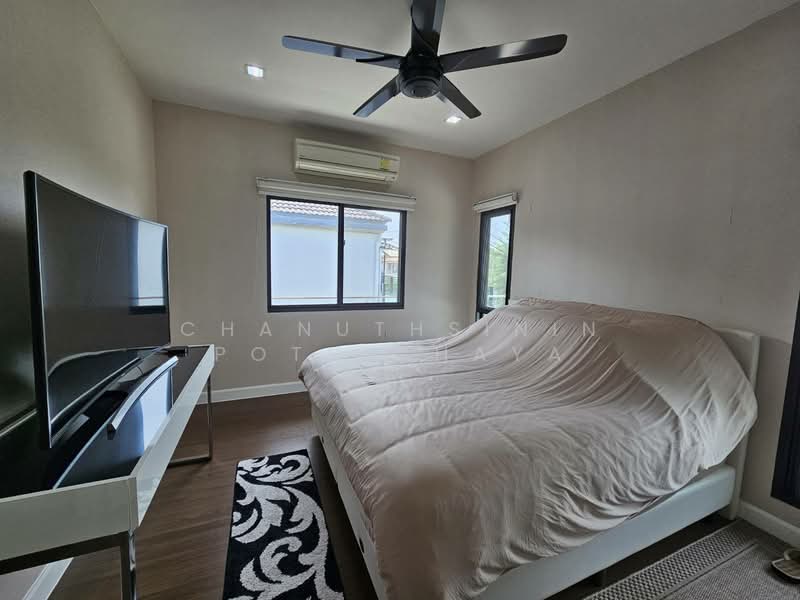 Burasiri Wongwaen-On Nut, Samut Prakan, Soi Kanchanaphisek 39, Kanchanaphisek Road, Rachathewa, Bang Plee, Samut Prakan, 3 Bedrooms, 171 sqm, Single Detached House For Sale, by Chanuthsinin Pothichaya, 500354851 - DDproperty.com