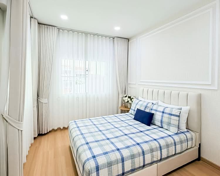 Renovated Townhouse for Sale Noen Plub Wan East Pattaya, Chon Buri (Pattaya), Bang Lamung, Bang Lamung (Pattaya), Chon Buri (Pattaya), 2 Bedrooms, 96 sqm, Townhouse For Sale, by PLC Real Estate, 500354852 - DDproperty.com