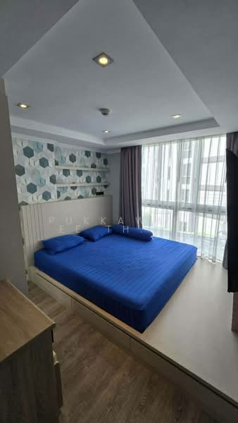 Serenity Wongamat Condo, Chon Buri (Pattaya), 286 10 Na Kluea 16 Alley, Na Kloe, Bang Lamung (Pattaya), Chon Buri (Pattaya), 2 Bedrooms, 43 sqm, Condo For Rent, by Pukkawadee Thapmathi, 500354855 - DDproperty.com