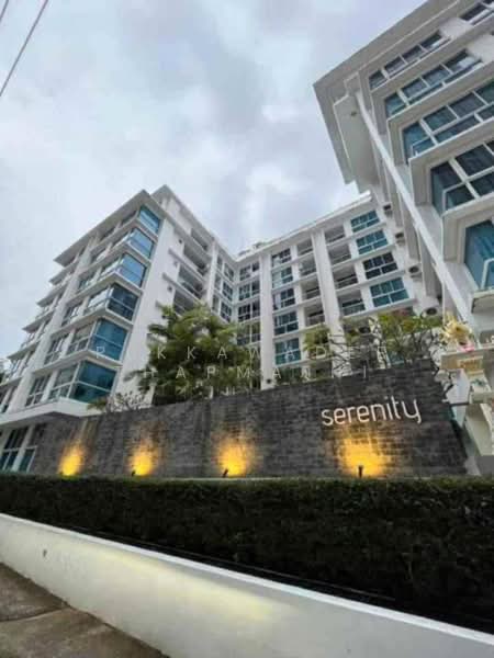 Serenity Wongamat Condo, Chon Buri (Pattaya), 286 10 Na Kluea 16 Alley, Na Kloe, Bang Lamung (Pattaya), Chon Buri (Pattaya), 2 Bedrooms, 43 sqm, Condo For Rent, by Pukkawadee Thapmathi, 500354855 - DDproperty.com
