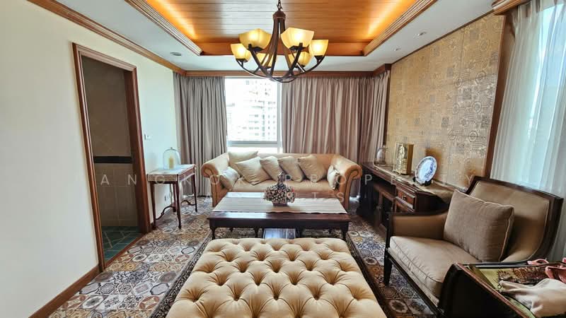 The Rajdamri, Bangkok, Ratchadamri Road, Lumphini, Pathum Wan, Bangkok, 3 Bedrooms, 250 sqm, Condo For Rent, by BANGKOK PROPERTY AGENTS, 500354856 - DDproperty.com