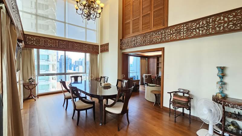 The Rajdamri, Bangkok, Ratchadamri Road, Lumphini, Pathum Wan, Bangkok, 3 Bedrooms, 250 sqm, Condo For Rent, by BANGKOK PROPERTY AGENTS, 500354856 - DDproperty.com