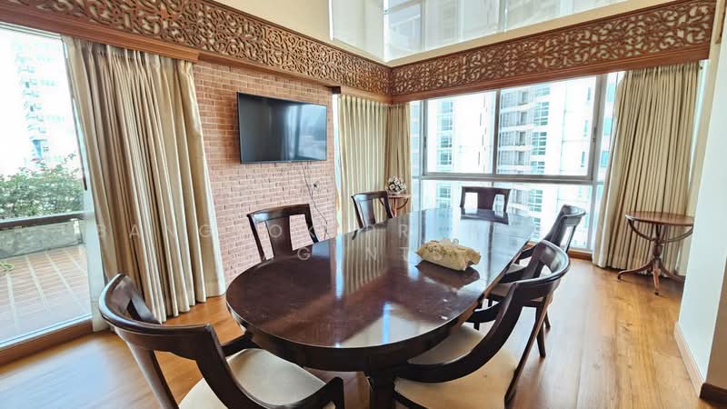 The Rajdamri, Bangkok, Ratchadamri Road, Lumphini, Pathum Wan, Bangkok, 3 Bedrooms, 250 sqm, Condo For Rent, by BANGKOK PROPERTY AGENTS, 500354856 - DDproperty.com