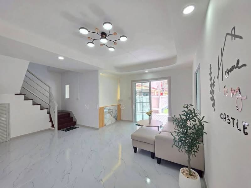Baan Pruksa 21 Bangyai : บ้านพฤกษา 21 บางใหญ่, นนทบุรี, ซอย 21 ถนน 1009, บางแม่นาง, บางใหญ่, นนทบุรี, 120 ตร.ม., ทาวน์เฮ้าส์ ขาย, โดย NRagent, 500354859 - DDproperty.com