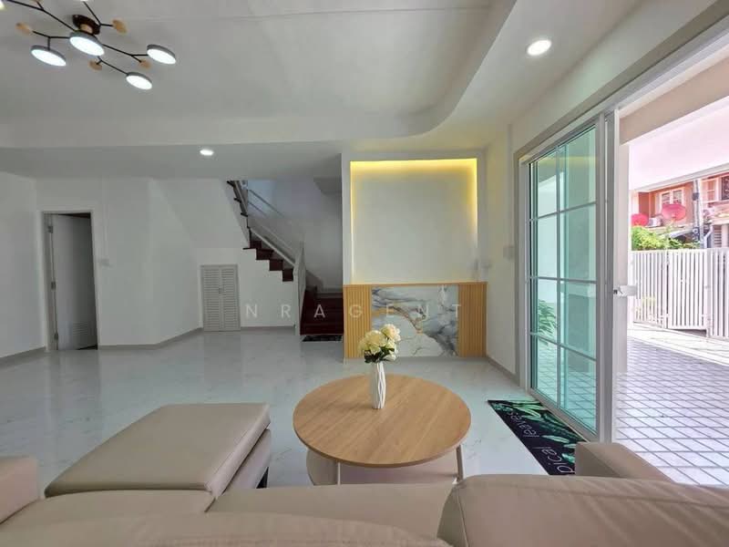 Baan Pruksa 21 Bangyai : บ้านพฤกษา 21 บางใหญ่, นนทบุรี, ซอย 21 ถนน 1009, บางแม่นาง, บางใหญ่, นนทบุรี, 120 ตร.ม., ทาวน์เฮ้าส์ ขาย, โดย NRagent, 500354859 - DDproperty.com