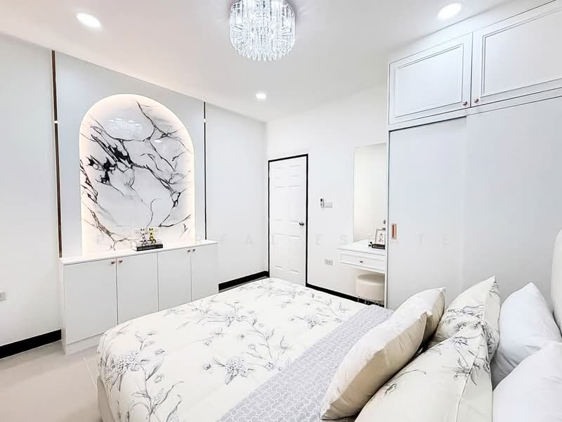 House for Sale Khao Noi Pattaya 3 Bedroom Fully Furnished Home, Chon Buri (Pattaya), Bang Lamung, Bang Lamung (Pattaya), Chon Buri (Pattaya), 3 Bedrooms, 148 sqm, Townhouse For Sale, by PLC real estate, 500354860 - DDproperty.com