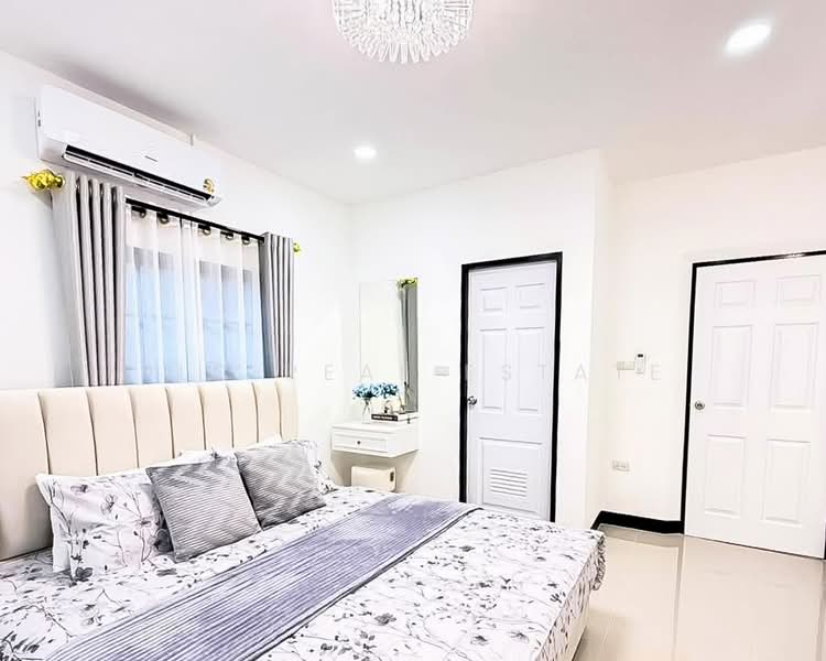 House for Sale Khao Noi Pattaya 3 Bedroom Fully Furnished Home, Chon Buri (Pattaya), Bang Lamung, Bang Lamung (Pattaya), Chon Buri (Pattaya), 3 Bedrooms, 148 sqm, Townhouse For Sale, by PLC real estate, 500354860 - DDproperty.com
