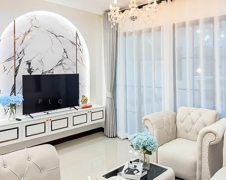 House for Sale Khao Noi Pattaya 3 Bedroom Fully Furnished Home, Chon Buri (Pattaya), Bang Lamung, Bang Lamung (Pattaya), Chon Buri (Pattaya), 3 Bedrooms, 148 sqm, Townhouse For Sale, by PLC real estate, 500354860 - DDproperty.com