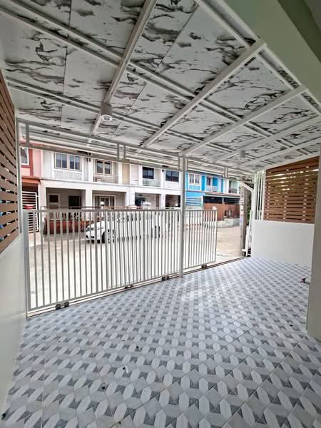 Pruksa 10, Nonthaburi, Bang Kruai - Sai Noi Road, Sai Noi, Nonthaburi, 3 Bedrooms, 96 sqm, Townhouse For Sale, by NR AGENT, 500354866 - DDproperty.com