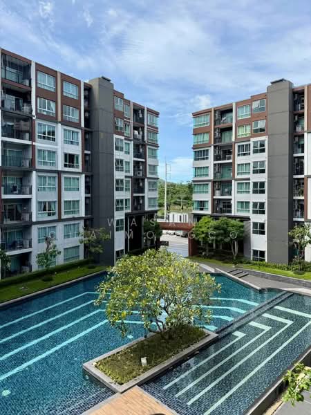 Dcondo Mine : ดี คอนโด ไมน์, ภูเก็ต, ถนนวิชิตสงคราม, กะทู้, ภูเก็ต, 30 ตร.ม., คอนโด ขาย, โดย Wasan Chaimongcol, 500354867 - DDproperty.com