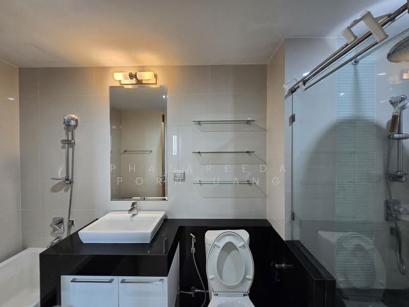 Supalai Prima Riva (Residential), Bangkok, Rama 3 Road, Chong Nonsi, Yan Nawa, Bangkok, 2 Bedrooms, 106 sqm, Condo For Rent, by Phatareeda Pornsuang, 500354869 - DDproperty.com