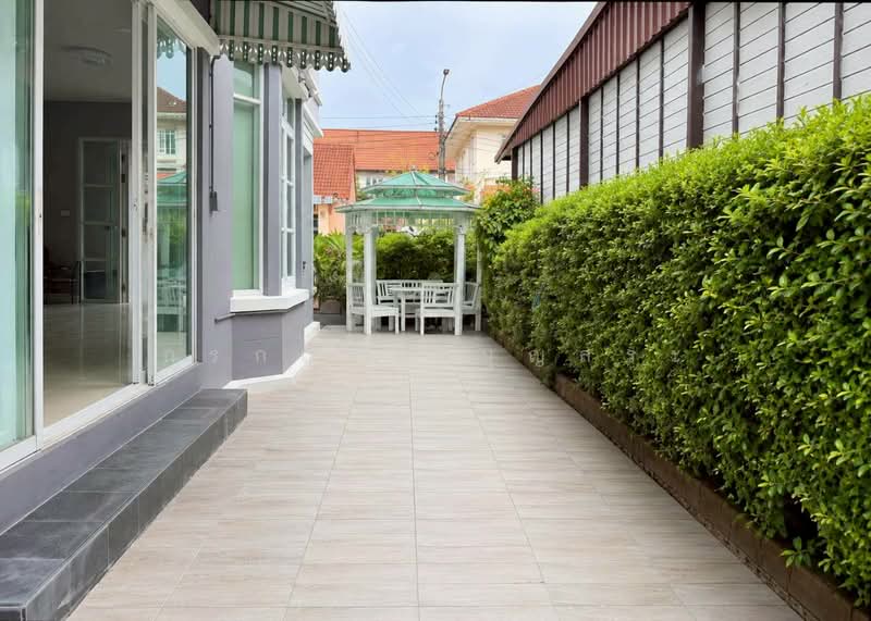 Vararom Prachauthit 98, Bangkok, Soi Pracha Uthit 98, Pracha Uthit Road, Thung Khru, Bangkok, 5 Bedrooms, 275 sqm, Single Detached House For Sale, by กรกฤตย์ บุญสระ, 500354870 - DDproperty.com