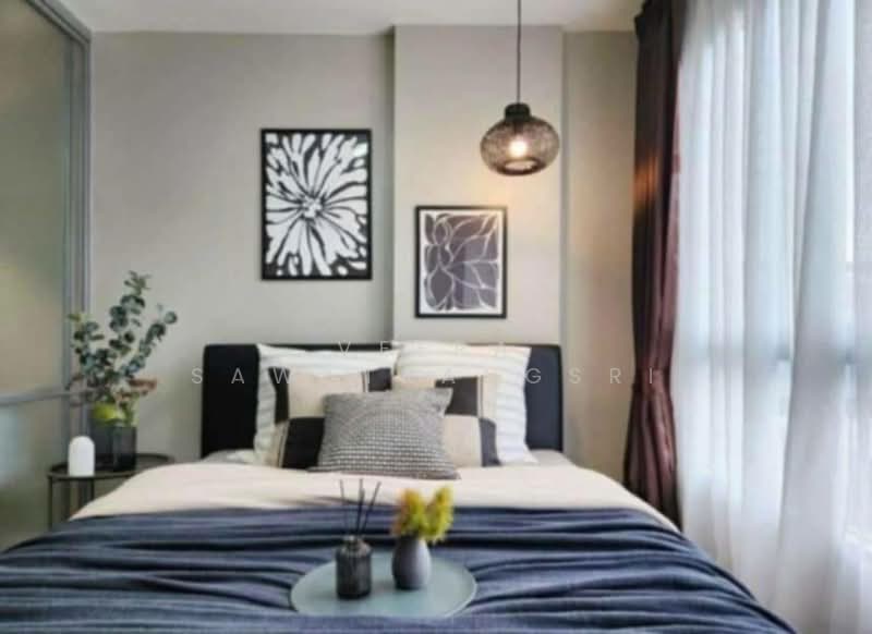Dcondo Sukhumvit 109 : ดีคอนโด สุขุมวิท 109, สมุทรปราการ, 1959 ซอยสุขุมวิท 109 ถนนสุขุมวิท, สำโรงเหนือ, เมืองสมุทรปราการ, สมุทรปราการ, 30 ตร.ม., คอนโด ขาย, โดย Veera Sawatrangsri, 500354871 - DDproperty.com