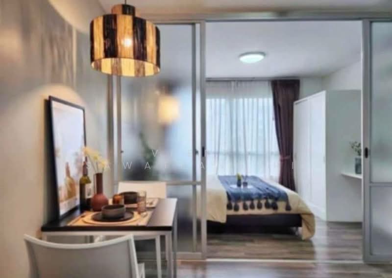 Dcondo Sukhumvit 109 : ดีคอนโด สุขุมวิท 109, สมุทรปราการ, 1959 ซอยสุขุมวิท 109 ถนนสุขุมวิท, สำโรงเหนือ, เมืองสมุทรปราการ, สมุทรปราการ, 30 ตร.ม., คอนโด ขาย, โดย Veera Sawatrangsri, 500354871 - DDproperty.com