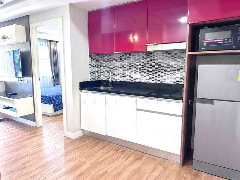 Dusit Grand Park, Chon Buri (Pattaya), 384/206, Moo 12, Jomtiensaineung Road, Bang Lamung, Bang Lamung (Pattaya), Chon Buri (Pattaya), 1 Bedroom, 35 sqm, Condo For Sale, by PLC real estate, 500354872 - DDproperty.com