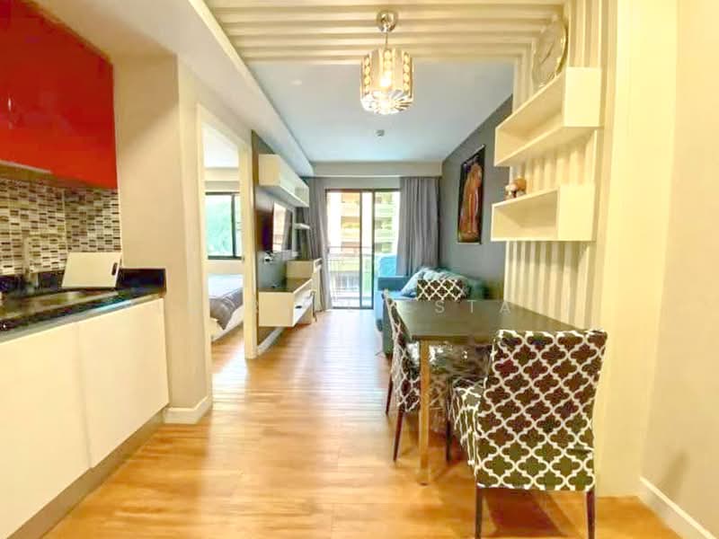 Dusit Grand Park, Chon Buri (Pattaya), 384/206, Moo 12, Jomtiensaineung Road, Bang Lamung, Bang Lamung (Pattaya), Chon Buri (Pattaya), 1 Bedroom, 35 sqm, Condo For Sale, by PLC real estate, 500354872 - DDproperty.com