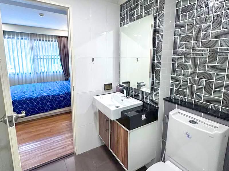 Dusit Grand Park, Chon Buri (Pattaya), 384/206, Moo 12, Jomtiensaineung Road, Bang Lamung, Bang Lamung (Pattaya), Chon Buri (Pattaya), 1 Bedroom, 35 sqm, Condo For Sale, by PLC real estate, 500354872 - DDproperty.com
