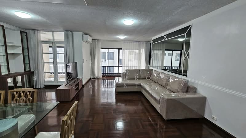 Vanicha Park Langsuan, Bangkok, Soi Langsuan, Lumphini, Pathum Wan, Bangkok, 3 Bedrooms, 250 sqm, Condo For Rent, by BANGKOK PROPERTY AGENTS, 500354873 - DDproperty.com