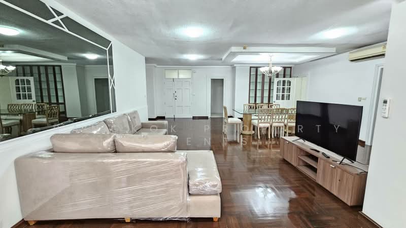 Vanicha Park Langsuan, Bangkok, Soi Langsuan, Lumphini, Pathum Wan, Bangkok, 3 Bedrooms, 250 sqm, Condo For Rent, by BANGKOK PROPERTY AGENTS, 500354873 - DDproperty.com