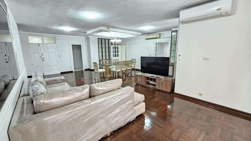Vanicha Park Langsuan, Bangkok, Soi Langsuan, Lumphini, Pathum Wan, Bangkok, 3 Bedrooms, 250 sqm, Condo For Rent, by BANGKOK PROPERTY AGENTS, 500354873 - DDproperty.com