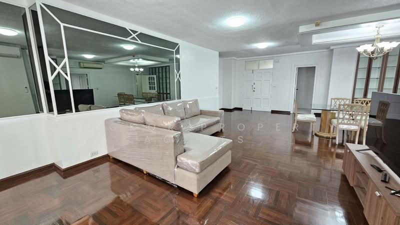 Vanicha Park Langsuan, Bangkok, Soi Langsuan, Lumphini, Pathum Wan, Bangkok, 3 Bedrooms, 250 sqm, Condo For Rent, by BANGKOK PROPERTY AGENTS, 500354873 - DDproperty.com