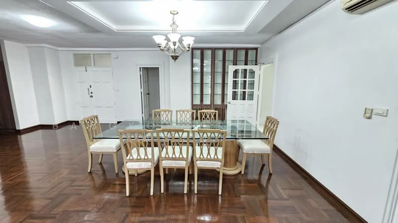 Vanicha Park Langsuan, Bangkok, Soi Langsuan, Lumphini, Pathum Wan, Bangkok, 3 Bedrooms, 250 sqm, Condo For Rent, by BANGKOK PROPERTY AGENTS, 500354873 - DDproperty.com