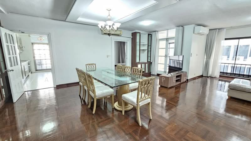 Vanicha Park Langsuan, Bangkok, Soi Langsuan, Lumphini, Pathum Wan, Bangkok, 3 Bedrooms, 250 sqm, Condo For Rent, by BANGKOK PROPERTY AGENTS, 500354873 - DDproperty.com