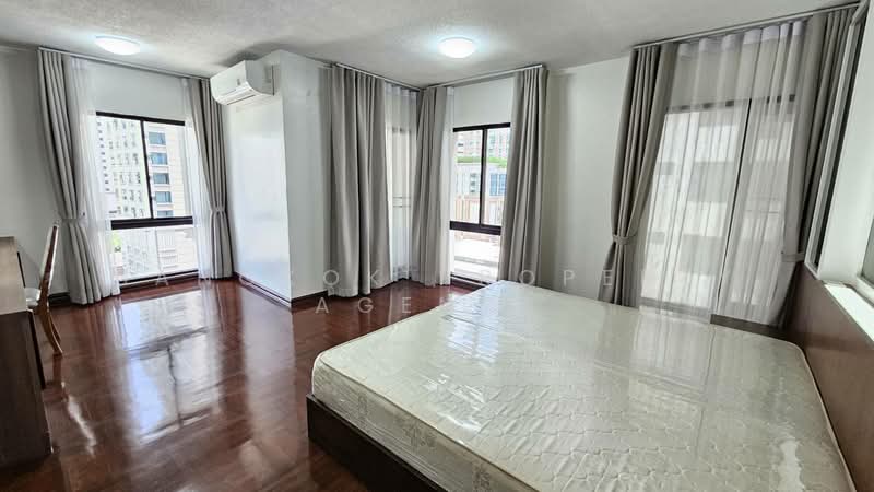 Vanicha Park Langsuan, Bangkok, Soi Langsuan, Lumphini, Pathum Wan, Bangkok, 3 Bedrooms, 250 sqm, Condo For Rent, by BANGKOK PROPERTY AGENTS, 500354873 - DDproperty.com